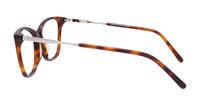 Tortoiseshell MINI 741009 Cat-eye Glasses - Side