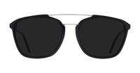 Black MINI 741011 Aviator Glasses - Sun