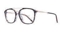 Brown MINI 741011 Aviator Glasses - Angle