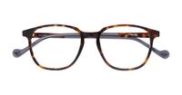 Brown MINI 743003 Round Glasses - Flat-lay