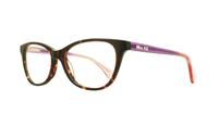 Tortoiseshell Miss KG Delia Oval Glasses - Angle