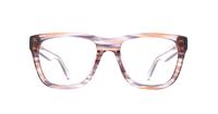 Pink Miss KG MKGS001 Square Glasses - Front