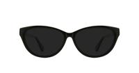 Black Miss KG MKGS007 Oval Glasses - Sun