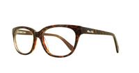 Leopard Miss KG MKGS009 Rectangle Glasses - Angle