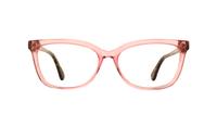 Pink Miss KG Nicola Oval Glasses - Front