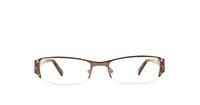 Pink Monsoon 5 Oval Glasses - Front