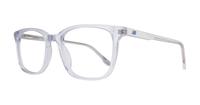 Crystal New Balance NB4161 Square Glasses - Angle