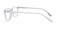 Crystal New Balance NB4161 Square Glasses - Side