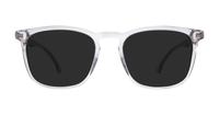 Crystal New Balance NB4164 Square Glasses - Sun