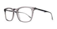 Grey Crystal New Balance NB4164 Square Glasses - Angle