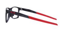 Black Ink Oakley Activate OO8173 Square Glasses - Side