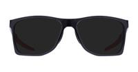 Black Ink Oakley Activate OO8173 Square Glasses - Sun