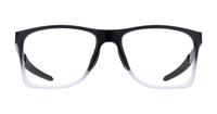 Polished Black Fade Oakley Activate OO8173 Square Glasses - Front