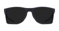 Satin Black Oakley Activate OO8173 Square Glasses - Sun
