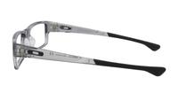 Grey Shadow Oakley Airdrop-53 Rectangle Glasses - Side