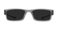 Grey Shadow Oakley Airdrop-53 Rectangle Glasses - Sun