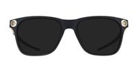 Black/Gold Oakley Apparition OO8152-53 Square Glasses - Sun