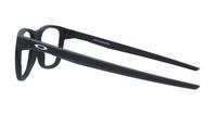 Satin Black Oakley Centerboard-53 Round Glasses - Side