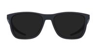 Satin Black Oakley Centerboard-53 Round Glasses - Sun