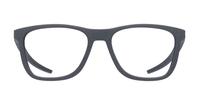 Satin Light Steel Oakley Centerboard-53 Round Glasses - Front