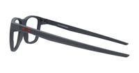 Satin Light Steel Oakley Centerboard-53 Round Glasses - Side