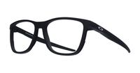 Satin Black Oakley Centerboard-57 Round Glasses - Angle