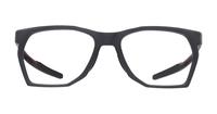 Satin Grey Smoke Oakley CTRLNK Rectangle Glasses - Front