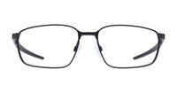 Satin Black Oakley Extender OO3249 Rectangle Glasses - Front
