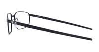 Satin Black Oakley Extender OO3249 Rectangle Glasses - Side