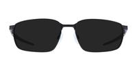 Satin Black Oakley Extender OO3249 Rectangle Glasses - Sun