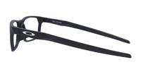Satin Black Ink Oakley Hex Jactor OO8032 Rectangle Glasses - Side