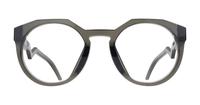Olive Ink Oakley HSTN OO8139 Round Glasses - Front