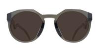 Olive Ink Oakley HSTN OO8139 Round Glasses - Sun