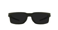 Brown Oakley Latch EX Oval Glasses - Sun