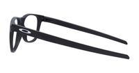 Satin Black Oakley Ojector OO8177 Square Glasses - Side