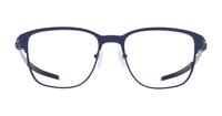 Powder Navy Oakley Seller OO3248 Square Glasses - Front