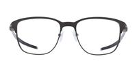 Powder Pewter Oakley Seller OO3248 Square Glasses - Front