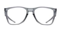 Grey Shadow Oakley The Cut Square Glasses - Front