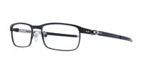 Powder Coal Oakley Tincup-52 Rectangle Glasses - Angle