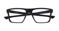 Black Ink Oakley Volt Drop Square Glasses - Flat-lay