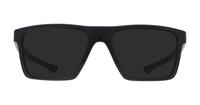 Black Ink Oakley Volt Drop Square Glasses - Sun
