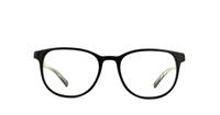 Black Penguin Teter Round Glasses - Front
