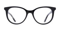 Black Pepe Jeans Agnes Round Glasses - Front