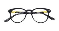 Black Pepe Jeans Harry Round Glasses - Flat-lay