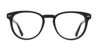 Black Pepe Jeans Harry Round Glasses - Front