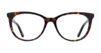 Tortoise Pepe Jeans Stella Round Glasses - Front