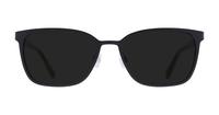 Black Pepe Jeans Tab Rectangle Glasses - Sun