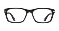 Black Persol PO3012V-54 Square Glasses - Front
