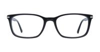 Black Persol PO3189V Wayfarer Glasses - Front