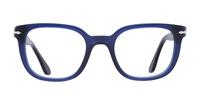 Cobalto Persol PO3263V Square Glasses - Front